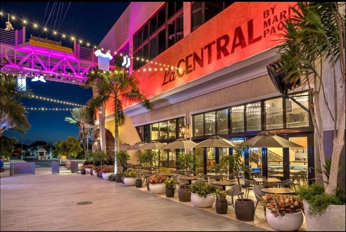 Front To Convention Center And Tmobil District Apartment San Juan 0*,