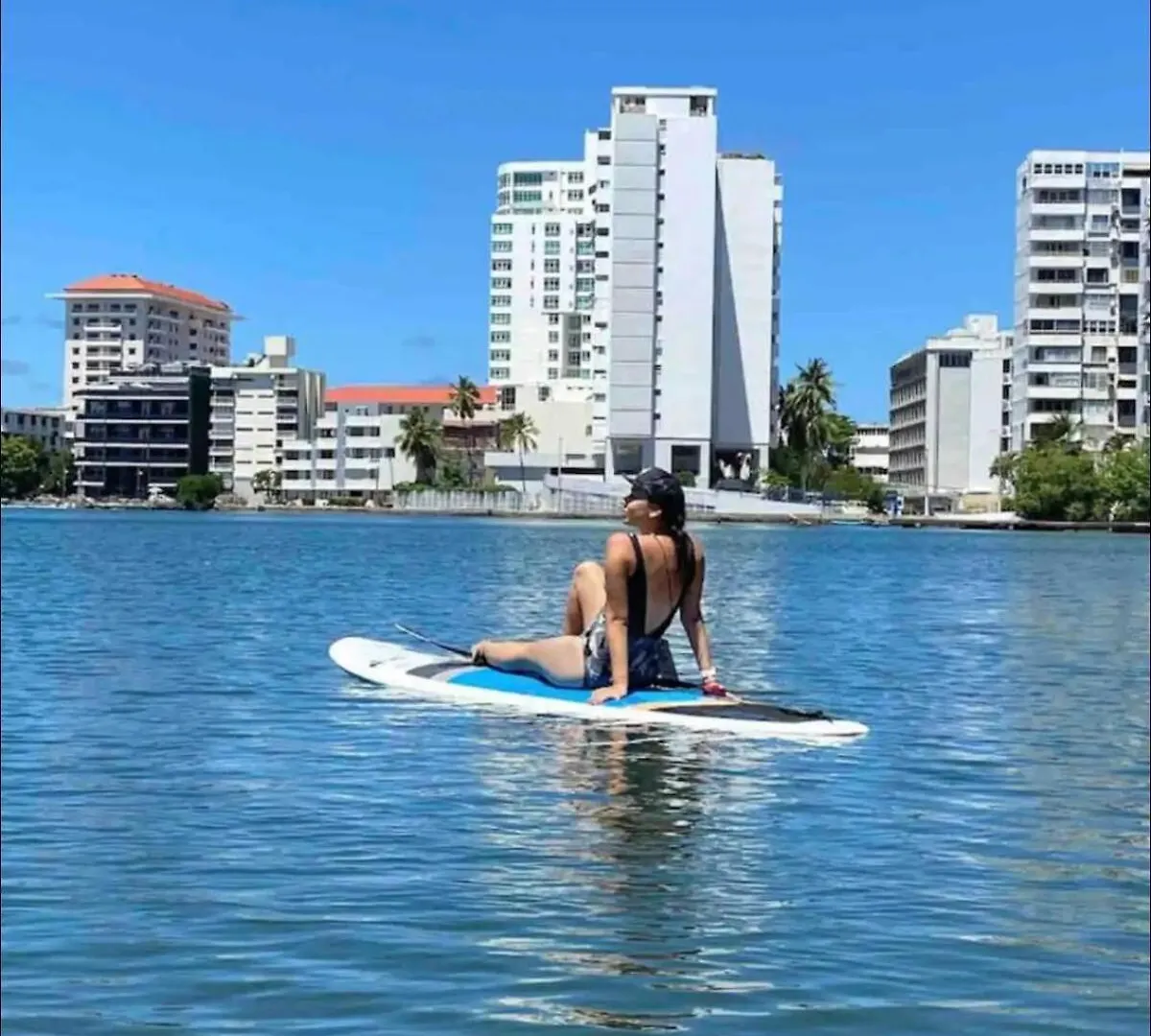 Front To Convention Center And Tmobil District Apartment San Juan
