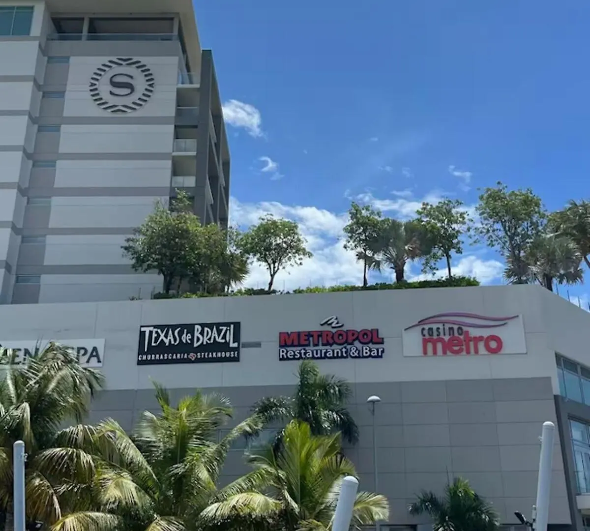 Front To Convention Center And Tmobil District Apartment San Juan