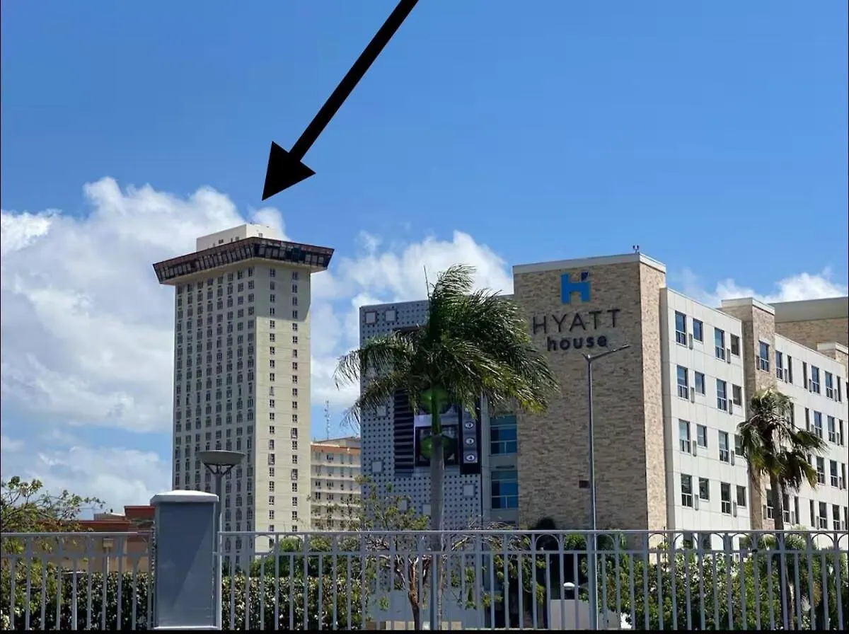 Front To Convention Center And Tmobil District, Close To The Beach San Juan