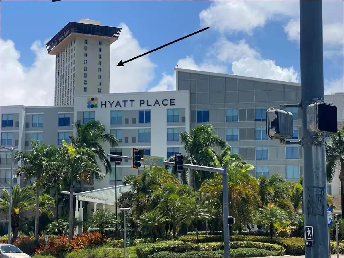 Front To Convention Center And Tmobil District, Close To The Beach San Juan Apartment