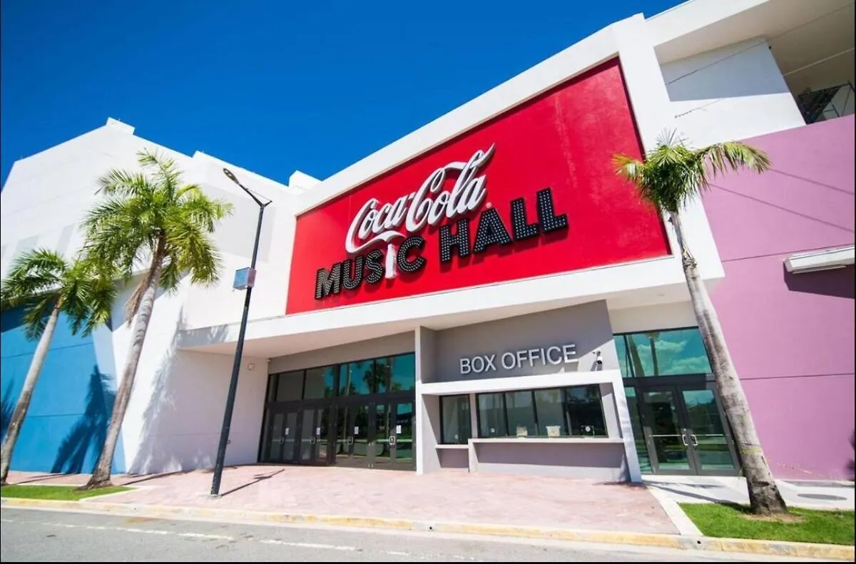 Apartment Front To Convention Center And Tmobil District, Close To The Beach San Juan