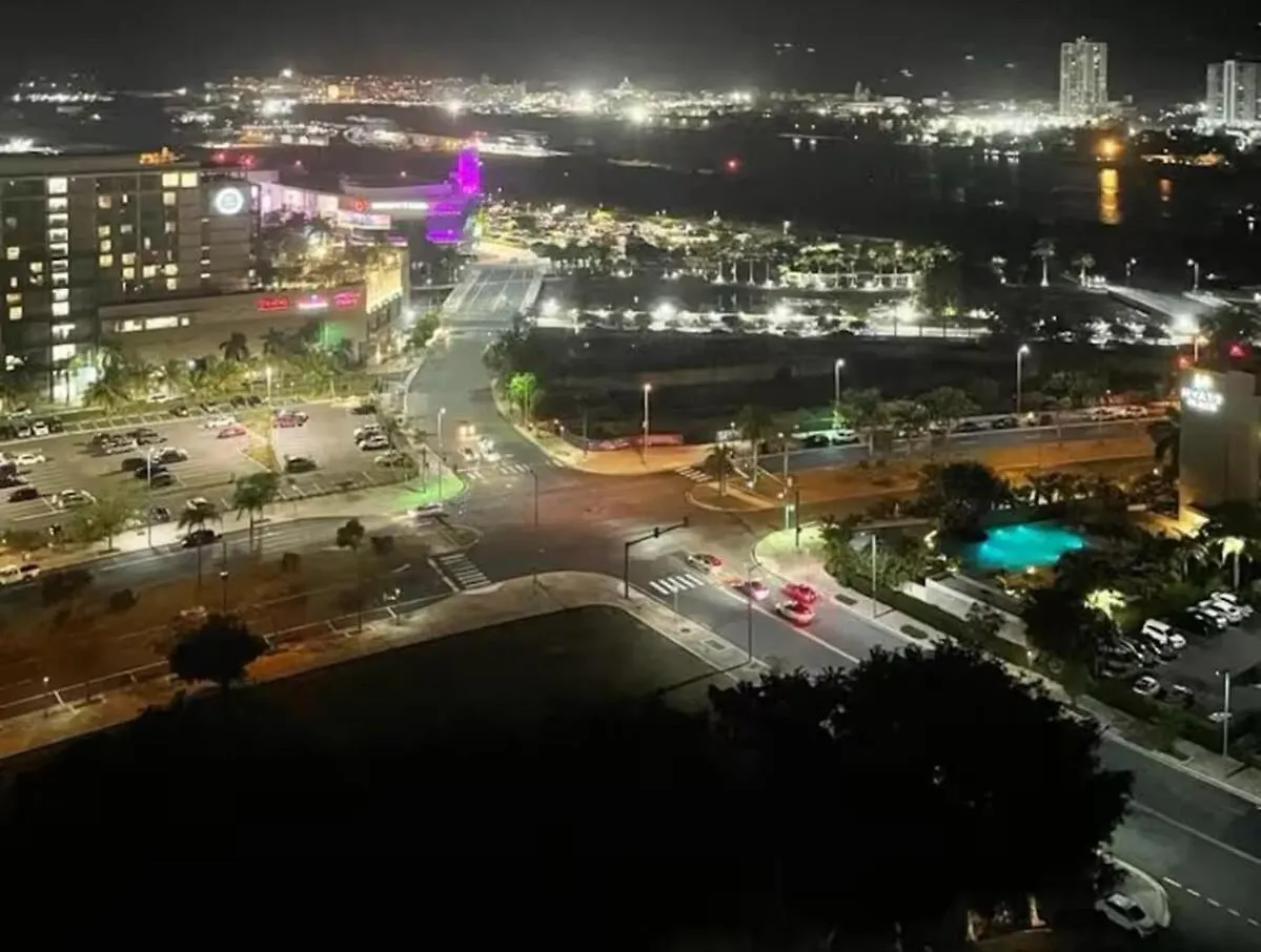 Front To Convention Center And Tmobil District, Close To The Beach San Juan 0*,  Puerto Rico